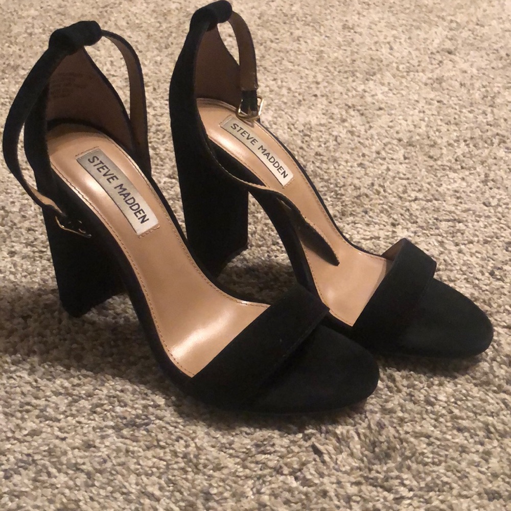 COPY - Steve Madden Carson Heel